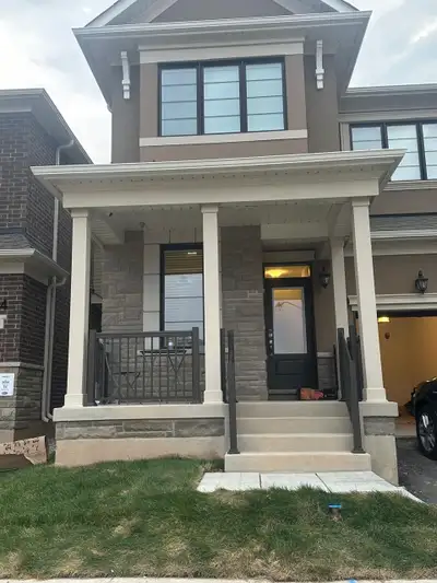Fully furnished 4 bed 3.5 bathroom house for lease. Brand new house in Brand new neighborhood in Mil...