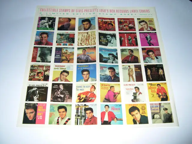 Elvis Presley - The complete 50's Masters - Coffret 5 cassettes in CDs, DVDs & Blu-ray in City of Montréal - Image 4