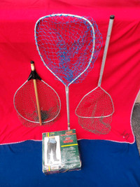 Fishing nets, HIP WADER s.9