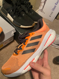 Adidas Solor Glide Size 10