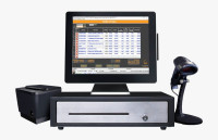 POS SYSTEM::Specially Customized for Restaurants/pizza outlets