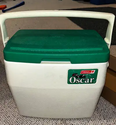 Coleman Oscar Cooler Vintage 16Quart, View more
