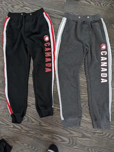 Canada Sweats - youth size medium, View more