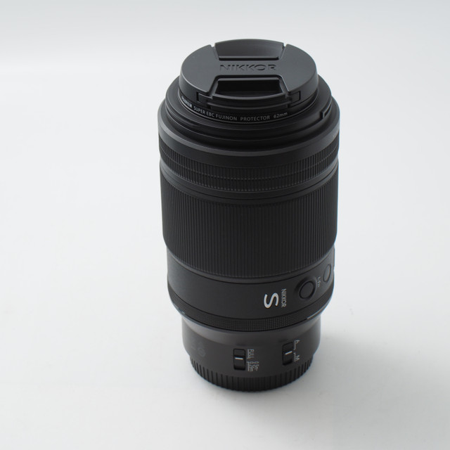 Nikon Z MC 105mm f2.8 VR S lens (ID: 2760) in Cameras & Camcorders in Kitchener / Waterloo - Image 3