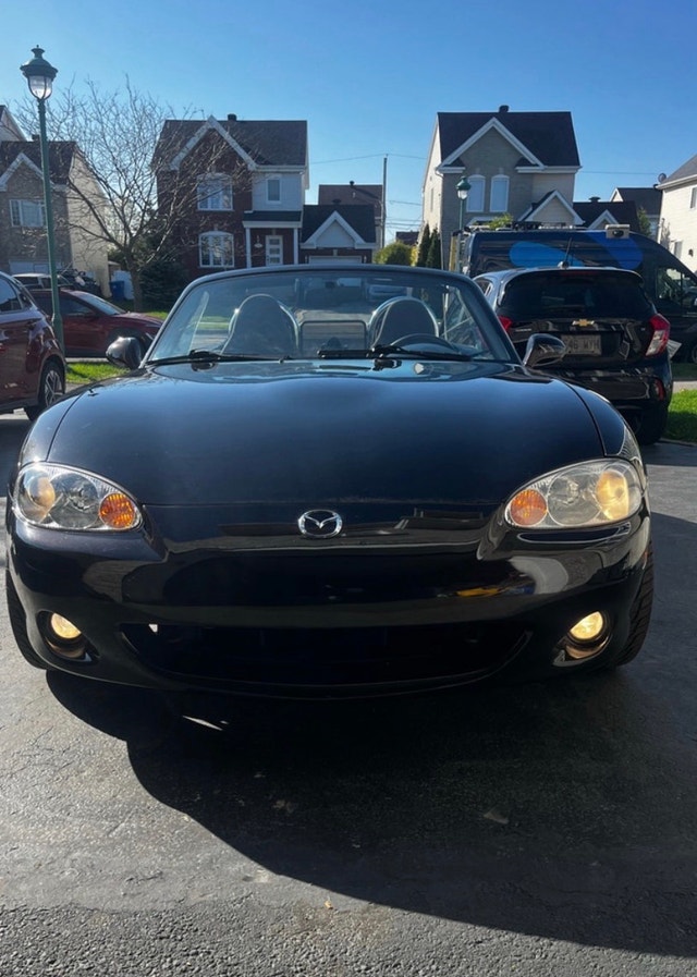 Mazda miata 2004 — photo 2
