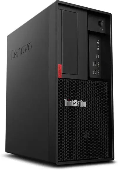 Worktation Lenovo Thinkstation P330 i7-8700/16-64GB/SSD Nvme/W11, View more