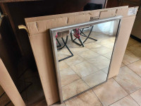 Mirror  tempered glass