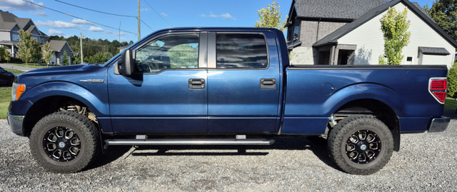 2014 F-150 SuperCrew XLT 4x4 in Cars & Trucks in Ottawa