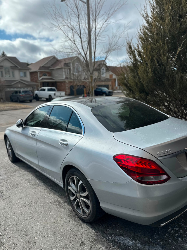 2015 Mercedes Benz c300 80k in Cars & Trucks in City of Toronto - Image 4