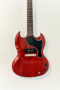 2020 Gibson SG jr.