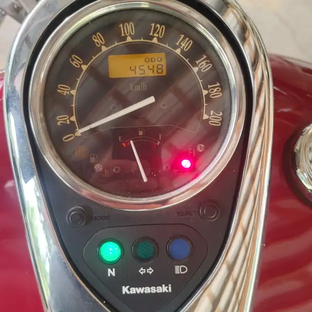 ONLY 4548 KM!!!! 2014 VULCAN 900FI in Street, Cruisers & Choppers in Norfolk County - Image 6