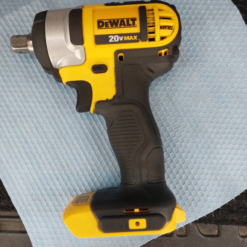 Clé à chocs DEWALT DCF880B 20V Cordless Impact Wrench Outils