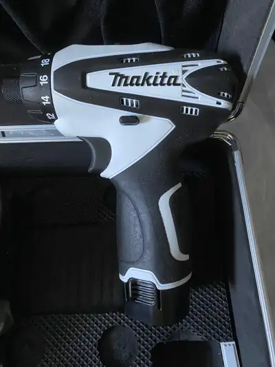 Makita cordless Driver & Impact Driver, View more