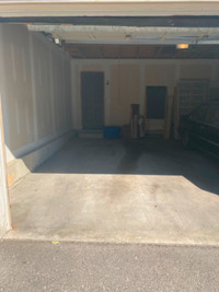 Garage Parking Spot For Rent Near York U & Seneca York