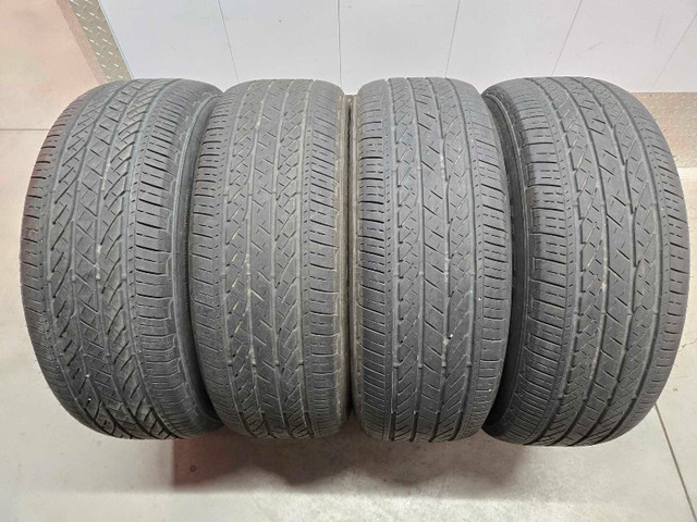 Bridgestone Dueler H/P Sport Tires- 245/60R18 in Tires & Rims in Markham / York Region