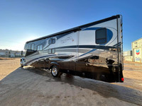 2009 Supernova Super C diesel motorhome 