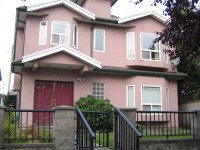 6br 4bath - 813 WINDERMERE ST, Vancouver, legal suites