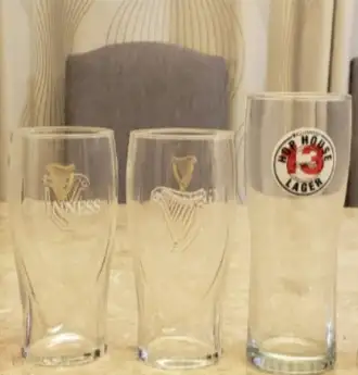 BRAND NEW GUINNESS BRANDED ST. PATRICKS DAY SWAG FOR SALE! $1 in Holiday, Event & Seasonal in Oshawa / Durham Region - Image 4