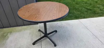 Round Bistro Table, View more