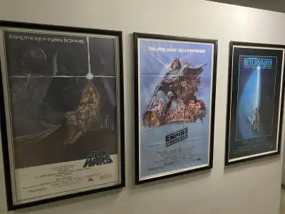 Looking for Burlington Original Movie Poster Guy, View more