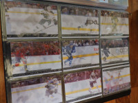 Cartes de hockey Tim Hortons 2015 à 2020