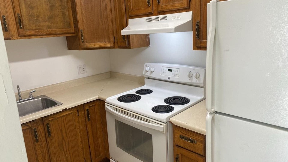 2-Bedroom in four plex for Rent – East Side, Prince Albert 1