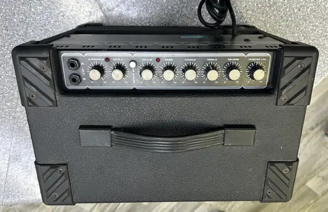 Yorkville Sound BlOC50 Amplifier in Amps & Pedals in Oshawa / Durham Region - Image 5