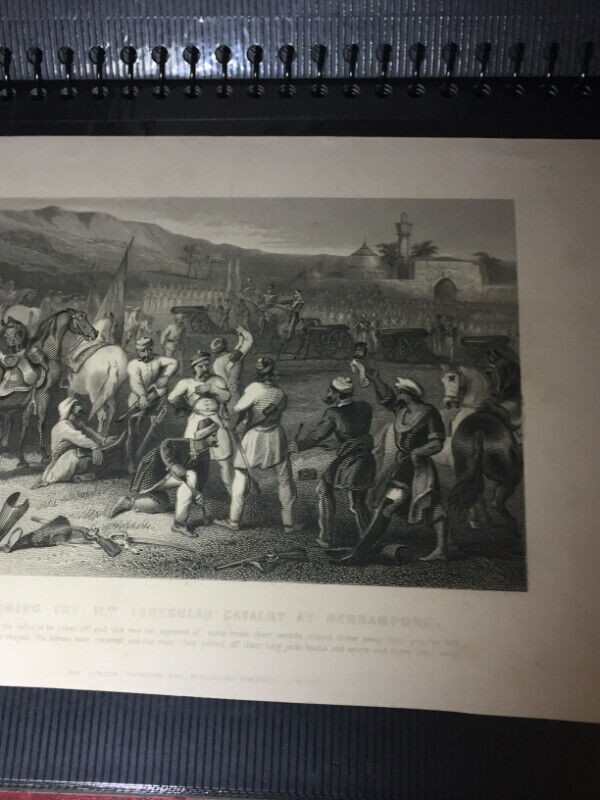 Antique Engravings  Woodcuts Prints. From Book 28 Pc in Arts & Collectibles in Vancouver