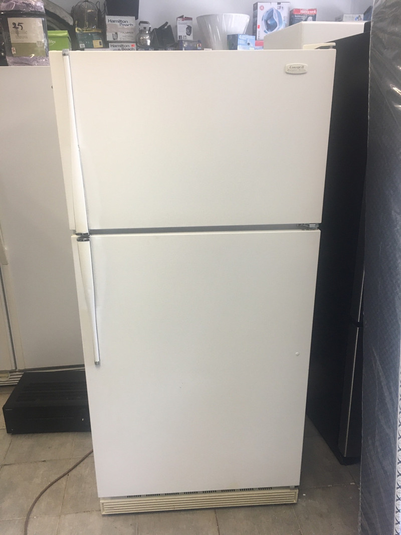 Great working fridge free delivery | Refrigerators | City of Toronto ...