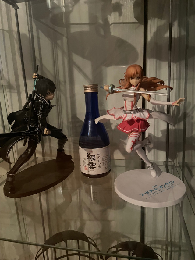 Figurine anime a vendre velvet sao hatsune konosuba dans Art et objets de collection  à Laval/Rive Nord - Image 2