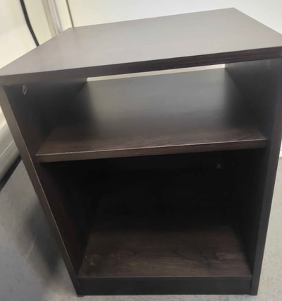 Moving sale night stand, View more