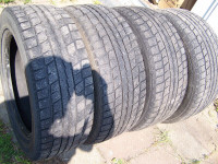 pneus hiver dunlop graspic 205-55-16