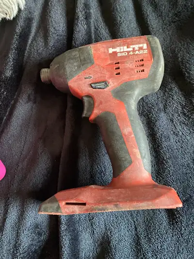 Hilti Drill, View more