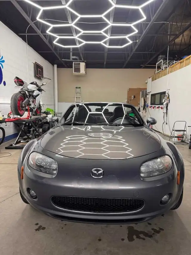 2008 Mazda Miata MX5  PRHT499044241050839041