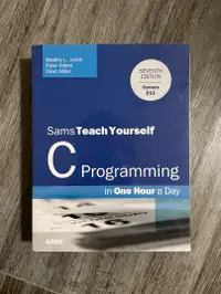 Mathematic & C Programming Books To Give Away