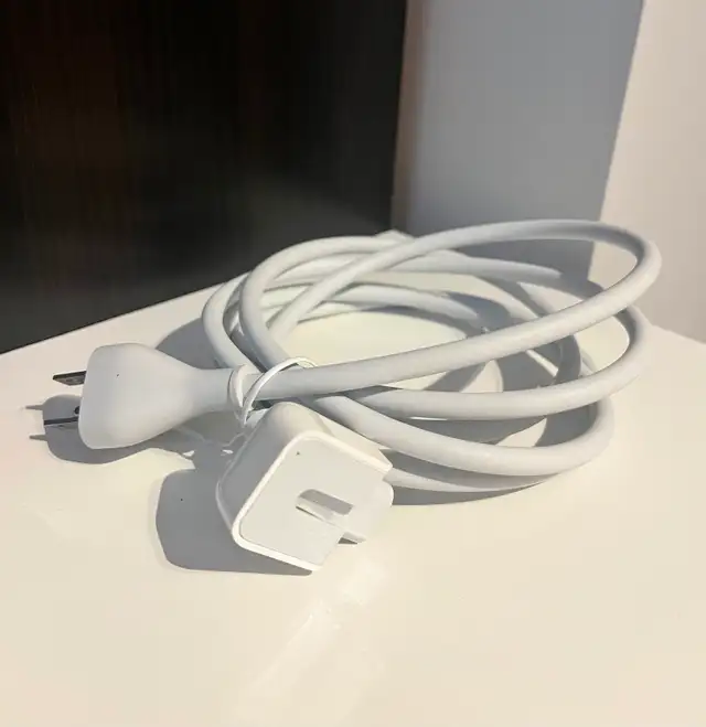 Mac Book pro Replacement Power Adapter Extension Cord in Laptop Accessories in City of Toronto - Image 3