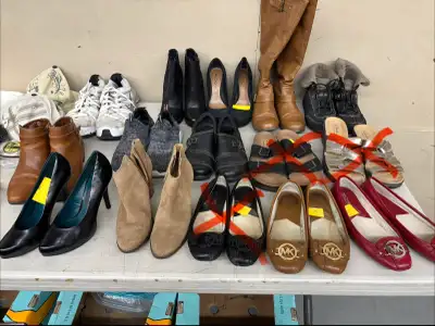Shoe clearout!  see below for details , View more