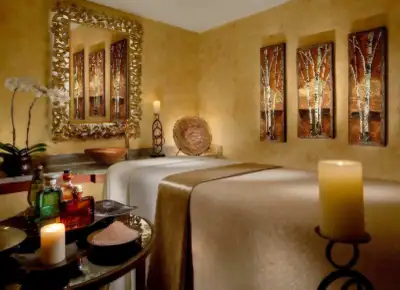 Rainy day massages, View more