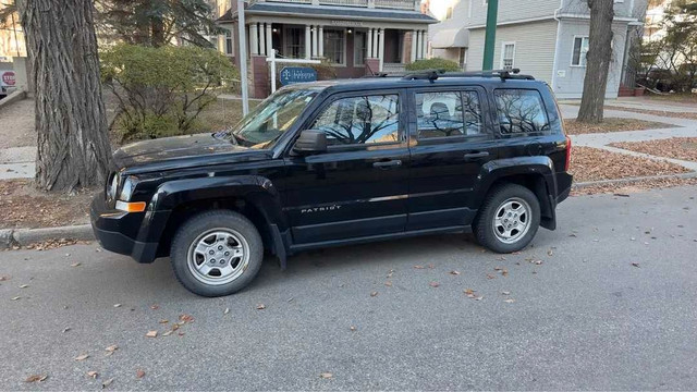 Jeep Patriot in Cars & Trucks in Windsor Region