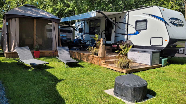 Roulotte  2017 in Travel Trailers & Campers in Longueuil / South Shore