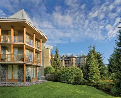 WorldMark Resort Whistler, View more