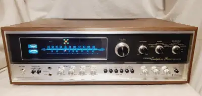 PIONEER QX-8000 Stereo/Quadraphonic 4 Channel Receiver, View more
