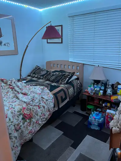Nice Room with 50" TV in room in A Great House!