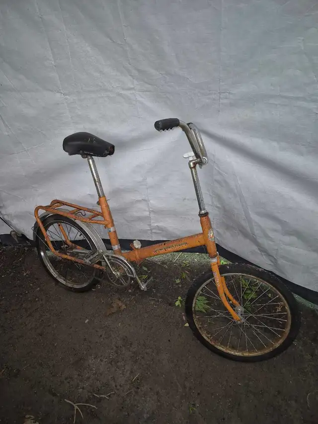 Vintage Folding Bikes in Other in Ottawa - Image 3