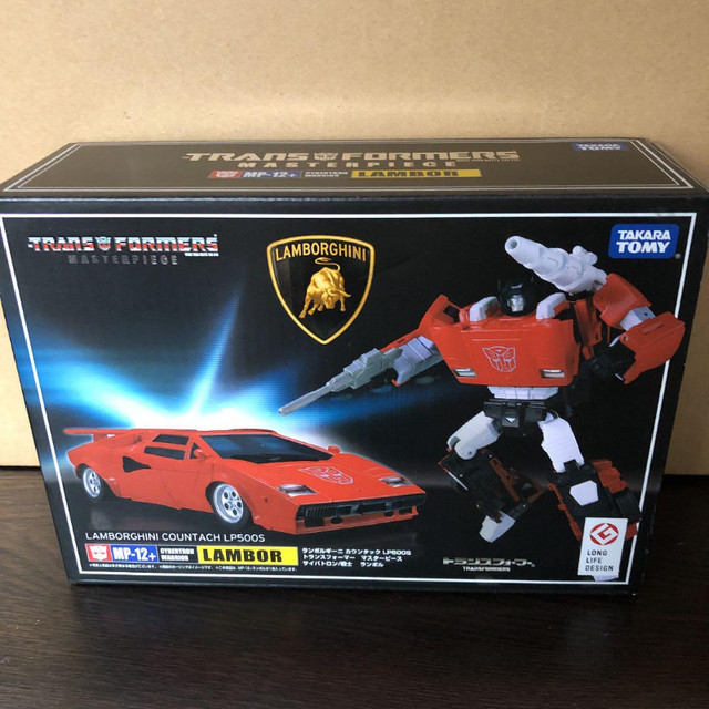 Transformers Masterpiece 12+ Sideswipe Cartoon Accurate MISB in Toys & Games in Dartmouth