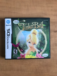 Nintendo DS Tinkerbell Game