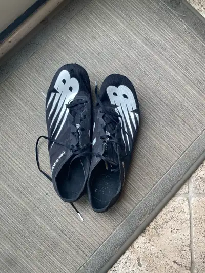 New balance track spikes, View more