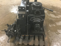 Moro Vacuume Pump Rebuilt