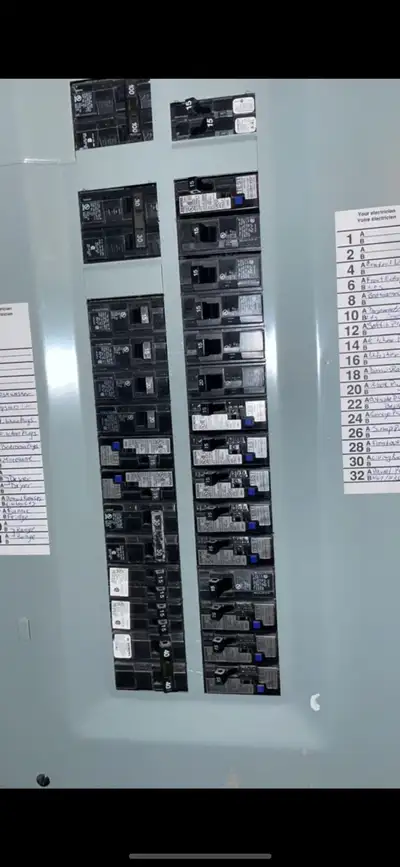 Need An Electrician? Contact Me , View more