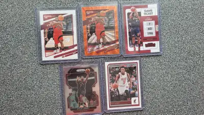 Miami Heat Kyle Lowry 5 Carte Basketball Card, View more